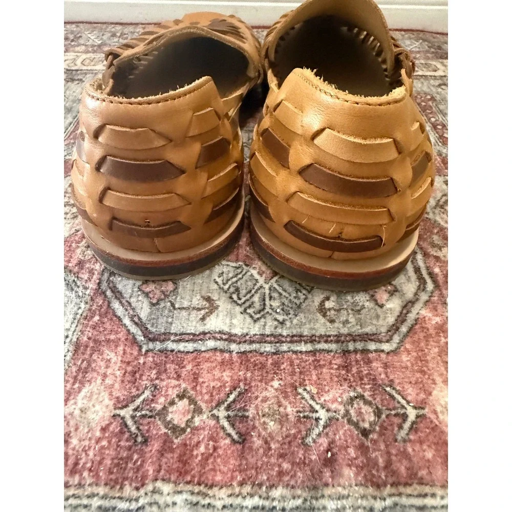Nisolo huarache sandals
